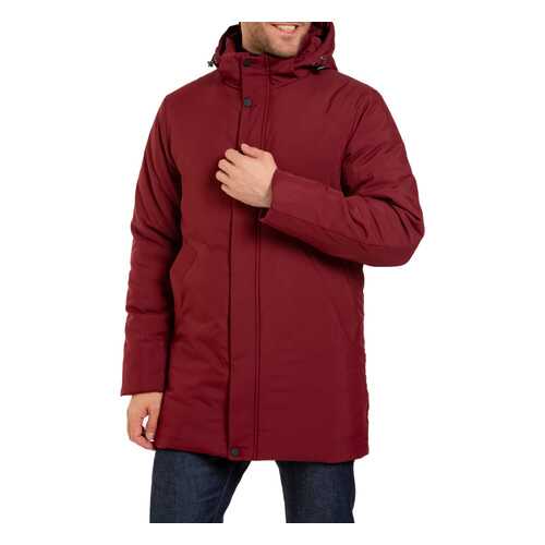 Куртка мужская Amimoda 10460-10 красная 48 RU в ТВОЕ
