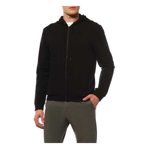 Куртка мужская Bikkembergs C2DB7810713W черная XL в ТВОЕ