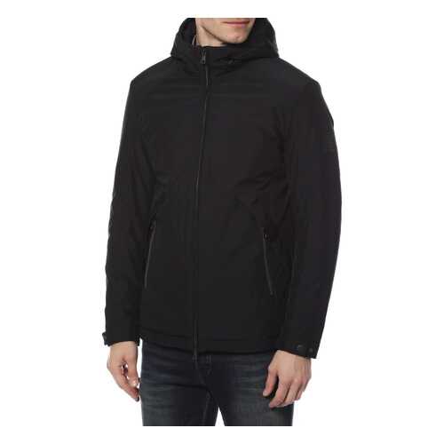 Куртка мужская La Biali КМ-104/119 синяя 2XL в ТВОЕ
