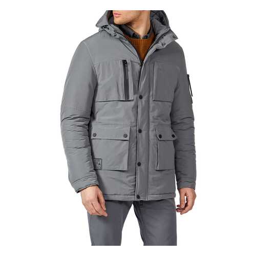 Куртка мужская Tom Farr 3041.55_W20 серая S в ТВОЕ