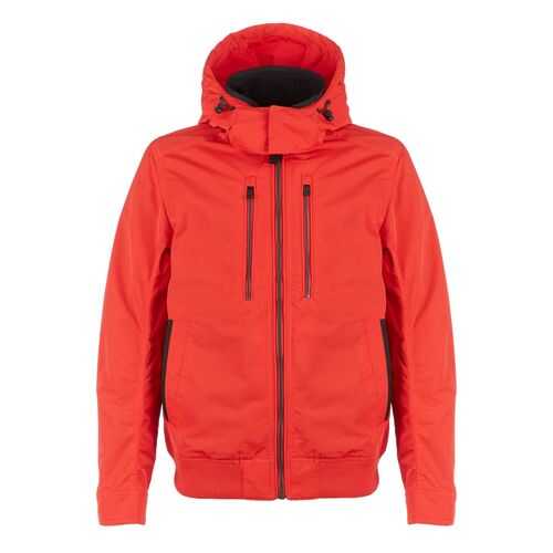 Куртка мужская TOM TAILOR 1016608-12880 красная S в ТВОЕ