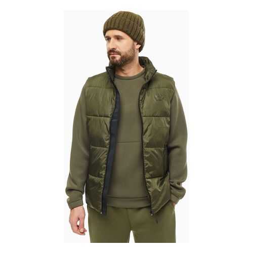 Жилет мужской URBAN TIGER 12.025400 хаки S в ТВОЕ