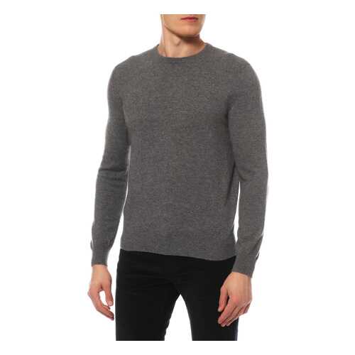 Джемпер мужской Mir cashmere 4-16-014WE серый 3XL в ТВОЕ
