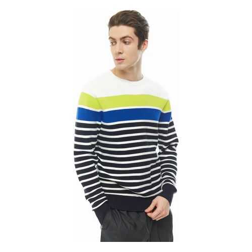 Джемпер мужской Tommy Hilfiger MW0MW12282 YBL синий L в ТВОЕ