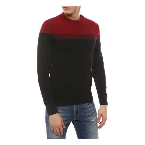 Пуловер мужской Saint James 149 синий 3XL в ТВОЕ