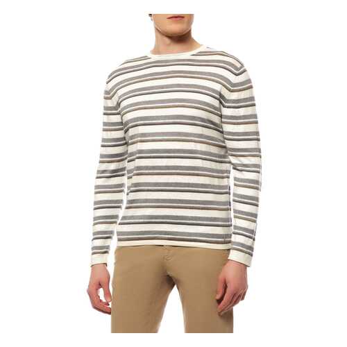 Пуловер мужской Tru Trussardi 620211 бежевый XL в ТВОЕ