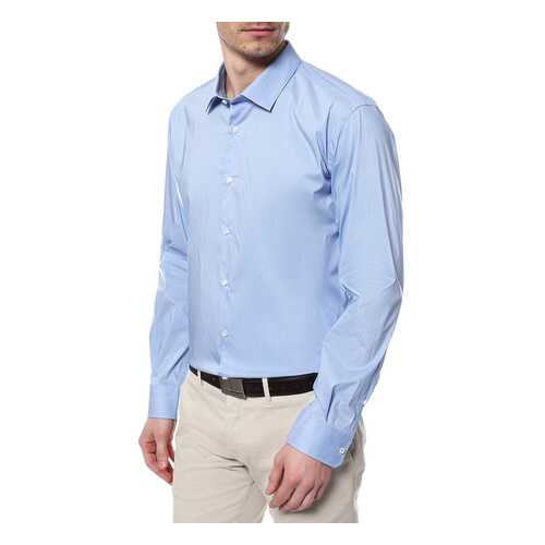 Рубашка мужская JOOP 224320 голубая 41 DE в ТВОЕ