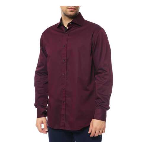 Рубашка мужская Paul & Shark I14P0396 черная 40 IT в ТВОЕ
