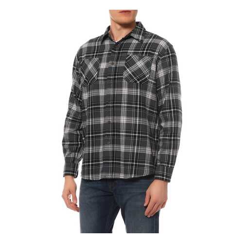 Сорочка мужская Wrangler 27080 зеленая XL в ТВОЕ
