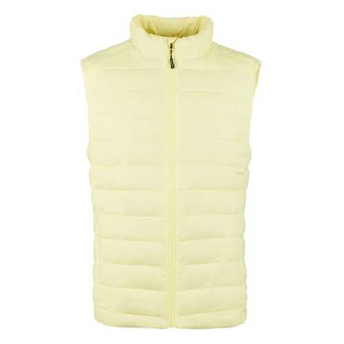 Жилет мужской URBAN TIGER 12.0240 желтый XXL в ТВОЕ