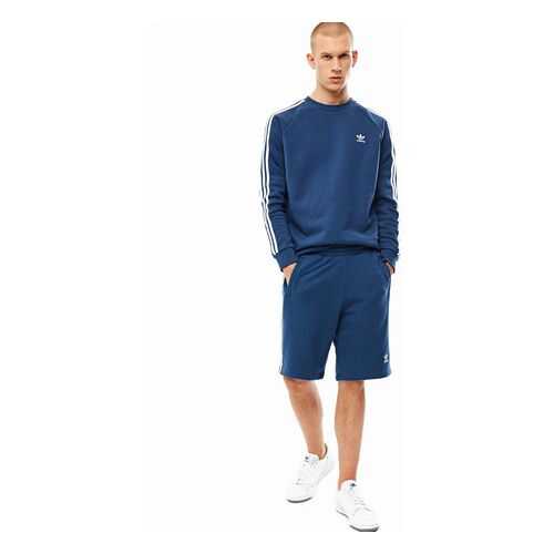 Шорты мужские adidas Originals FM3806 синие M в ТВОЕ