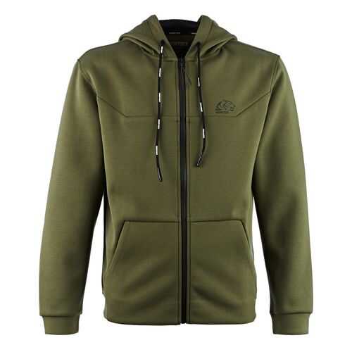 Толстовка мужская URBAN TIGER 12.0254 хаки XXL в ТВОЕ
