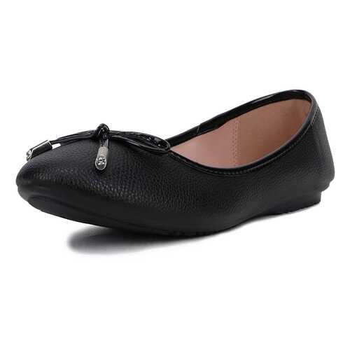Балетки женские T.Taccardi 28406100 черные 36 RU в ТВОЕ