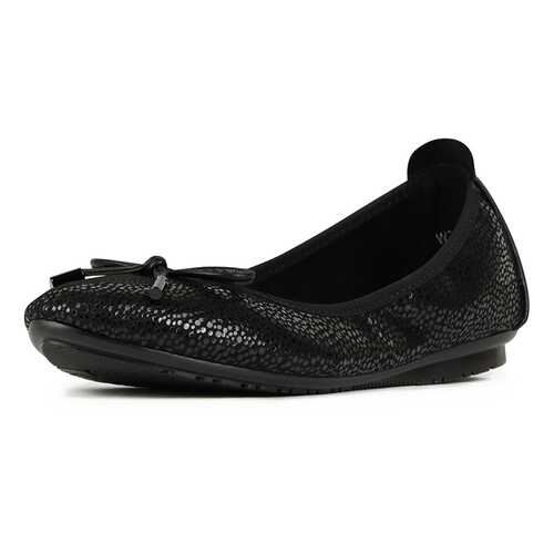 Балетки женские T.Taccardi ZS20A-39 черные 40 RU в ТВОЕ