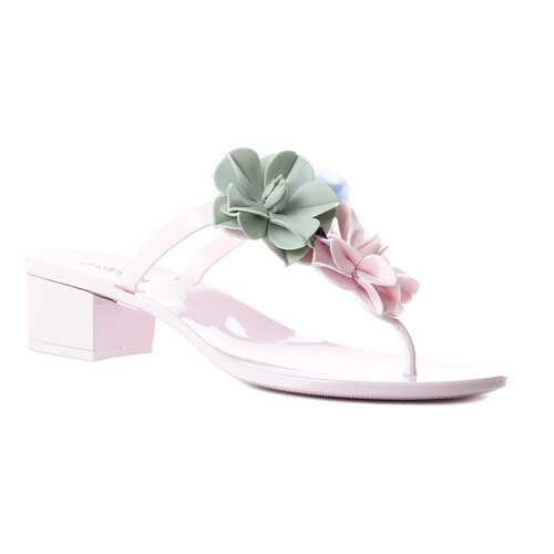 Босоножки женские MENGHI SHOES 825/PRIMULE розовые 36 RU в ТВОЕ