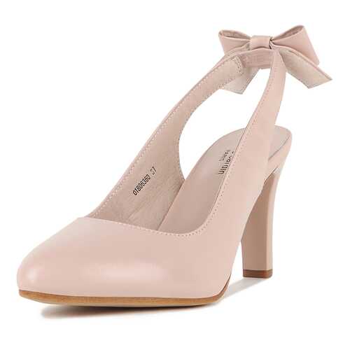 Босоножки женские Pierre Cardin 710018114 бежевые 36 RU в ТВОЕ