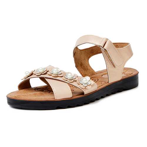 Босоножки женские T.Taccardi 019064R0 розовые 39 RU в ТВОЕ