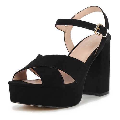Босоножки женские T.Taccardi K0682PT-2 черные 35 RU в ТВОЕ
