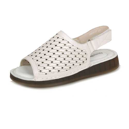 Сандалии женские Alessio Nesca Comfort BPM20SS-29 бежевые 38 RU в ТВОЕ