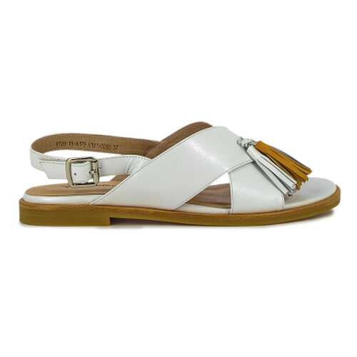 Сандалии женские Just Couture 81641 белые 36 RU в ТВОЕ