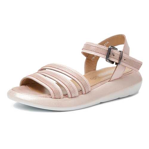 Сандалии женские Pierre Cardin TR-MN-269-157A розовые 37 RU в ТВОЕ