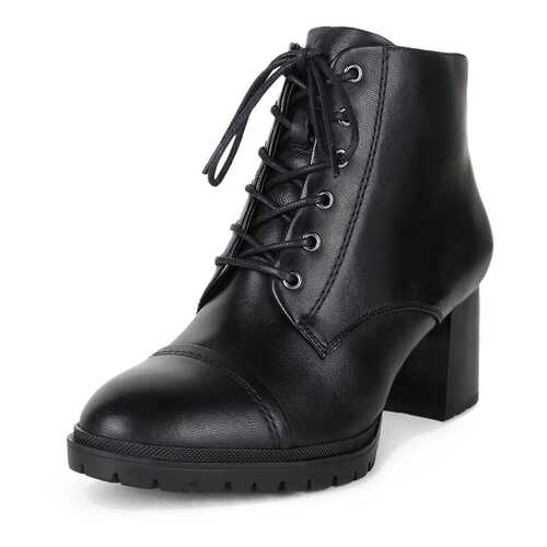 Ботильоны женские Pierre Cardin 710018540 черные 39 RU в ТВОЕ