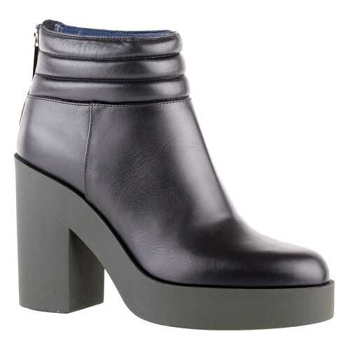 Ботильоны женские Studio Pollini SA2135BG00TG000A черные 38.5 RU в ТВОЕ