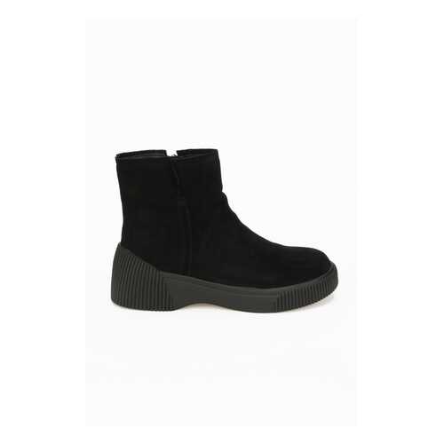 Ботинки женские Betsy 998706/03 черные 36 RU в ТВОЕ