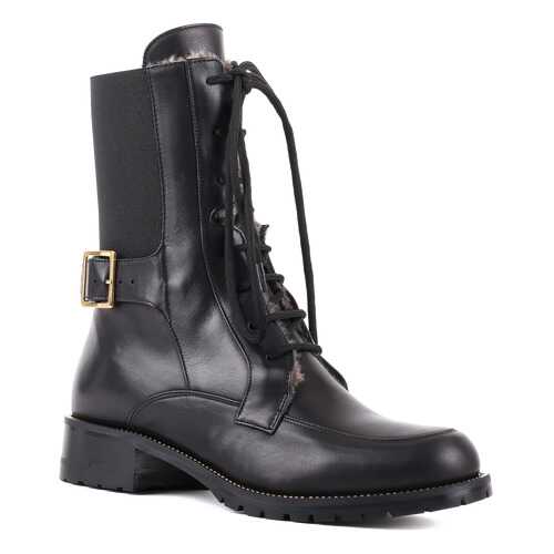 Ботинки женские Eliza di Venezia E9709 черные 38 RU в ТВОЕ