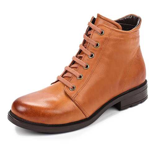 Ботинки женские Pierre Cardin 256072D0 коричневые 37 RU в ТВОЕ