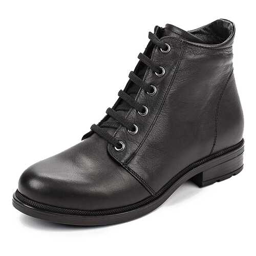 Ботинки женские Pierre Cardin 256072F0 черные 36 RU в ТВОЕ