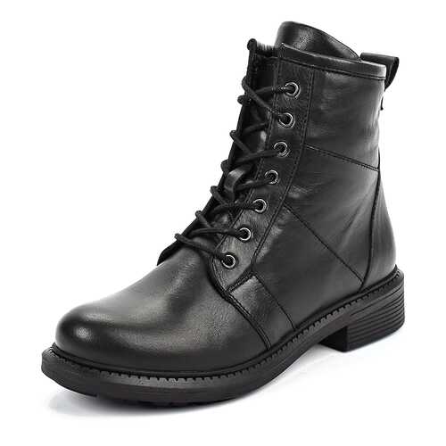 Ботинки женские Pierre Cardin 256073P0 черные 36 RU в ТВОЕ