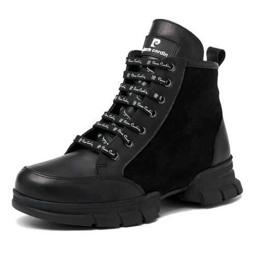Ботинки женские Pierre Cardin TR-MN-3823095 черные 36 RU в ТВОЕ