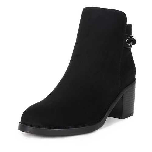 Ботинки женские T.Taccardi 02107260 черные 40 RU в ТВОЕ