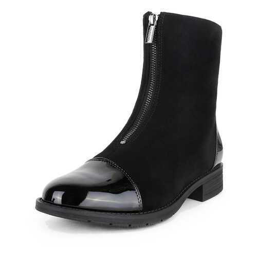 Ботинки женские T.Taccardi 25207320 черные 40 RU в ТВОЕ