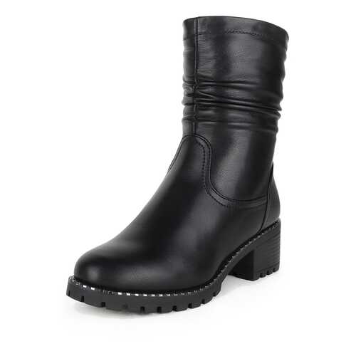Ботинки женские T.Taccardi 25307020 черные 38 RU в ТВОЕ