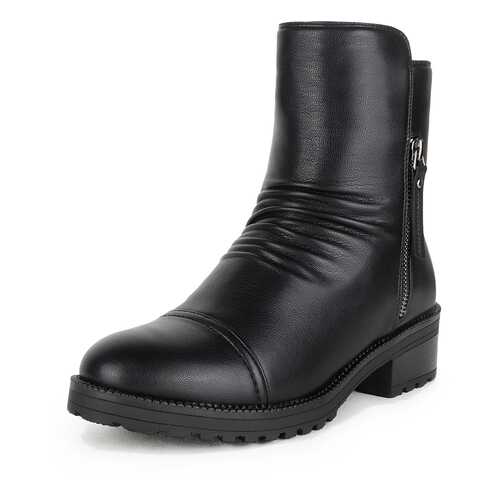 Ботинки женские T.Taccardi 25307060 черные 36 RU в ТВОЕ