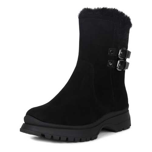 Ботинки женские T.Taccardi 25307080 черные 38 RU в ТВОЕ