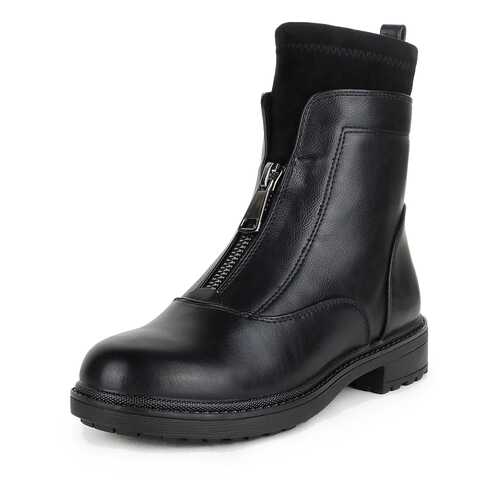 Ботинки женские T.Taccardi 25607310 черные 36 RU в ТВОЕ