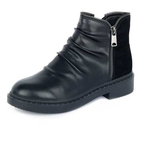 Ботинки женские T.Taccardi 256074C0 черные 40 RU в ТВОЕ