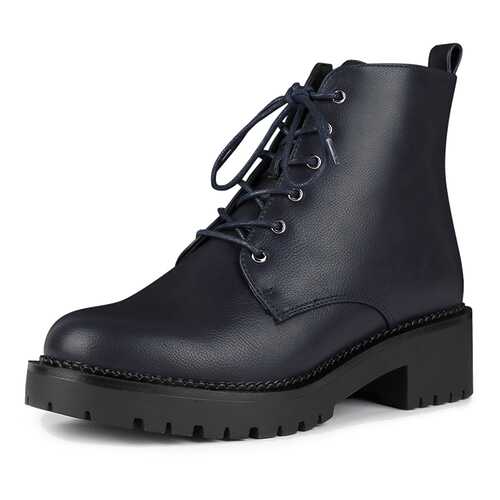 Ботинки женские T.Taccardi 25707040 синие 38 RU в ТВОЕ