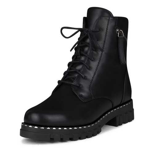 Ботинки женские T.Taccardi 25707060 черные 40 RU в ТВОЕ