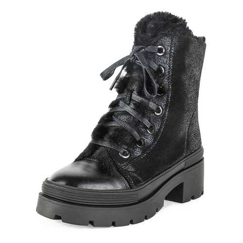 Ботинки женские T.Taccardi 25707110 черные 38 RU в ТВОЕ