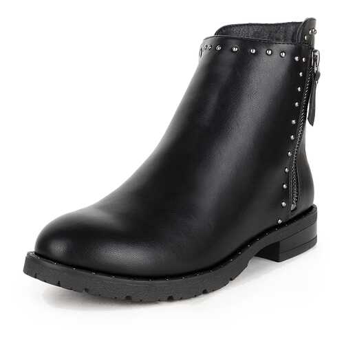Ботинки женские T.Taccardi 710018468 черные 36 RU в ТВОЕ
