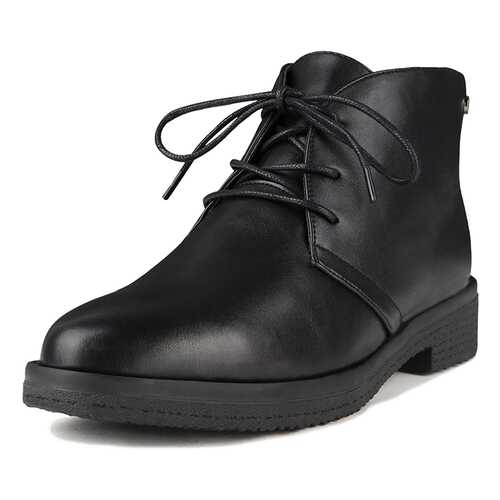 Ботинки женские T.Taccardi K0495MH-2 черные 36 RU в ТВОЕ