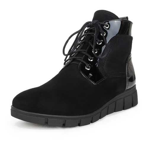 Ботинки женские T.Taccardi K0503MH-1A черные 37 RU в ТВОЕ