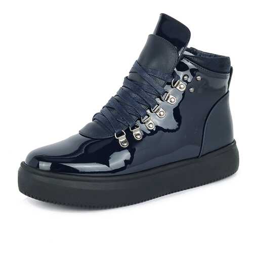 Ботинки женские T.Taccardi K0542MH-1A синие 37 RU в ТВОЕ