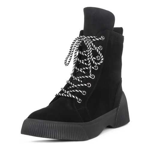 Ботинки женские T.Taccardi W7158003 черные 36 RU в ТВОЕ