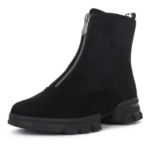 Ботинки женские T.Taccardi YYQ20W-74 черные 39 RU в ТВОЕ