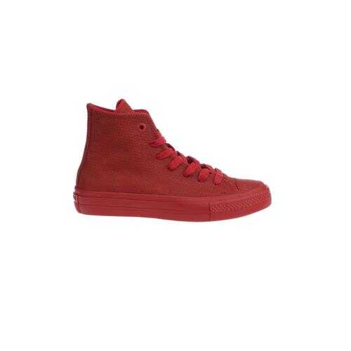 Кеды женские Converse 155764 красные 36 RU в ТВОЕ